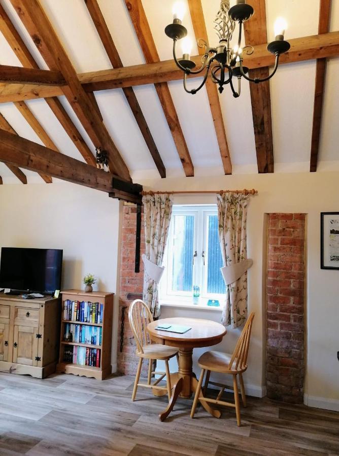 Poplar Cottage وودهال سبا المظهر الخارجي الصورة