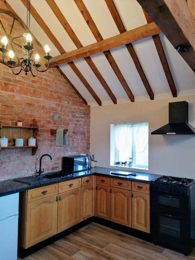 Poplar Cottage وودهال سبا المظهر الخارجي الصورة