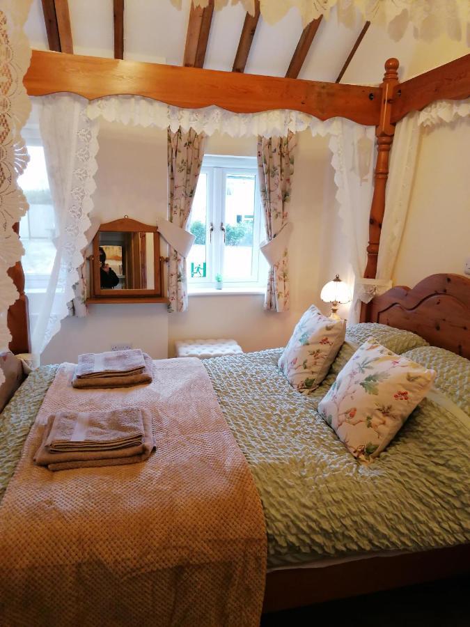 Poplar Cottage وودهال سبا المظهر الخارجي الصورة