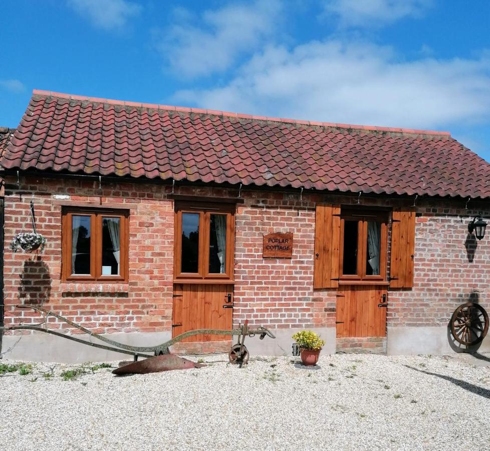 Poplar Cottage وودهال سبا المظهر الخارجي الصورة